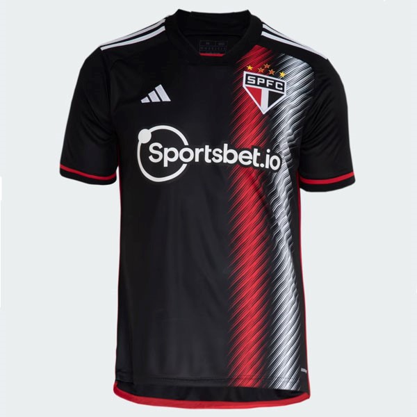 Thailand Trikot Sao Paulo Ausweich 2023-2024